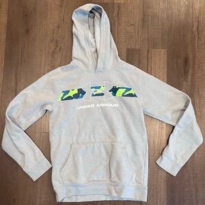 Under Armour Boys Hoodie, Size YXL